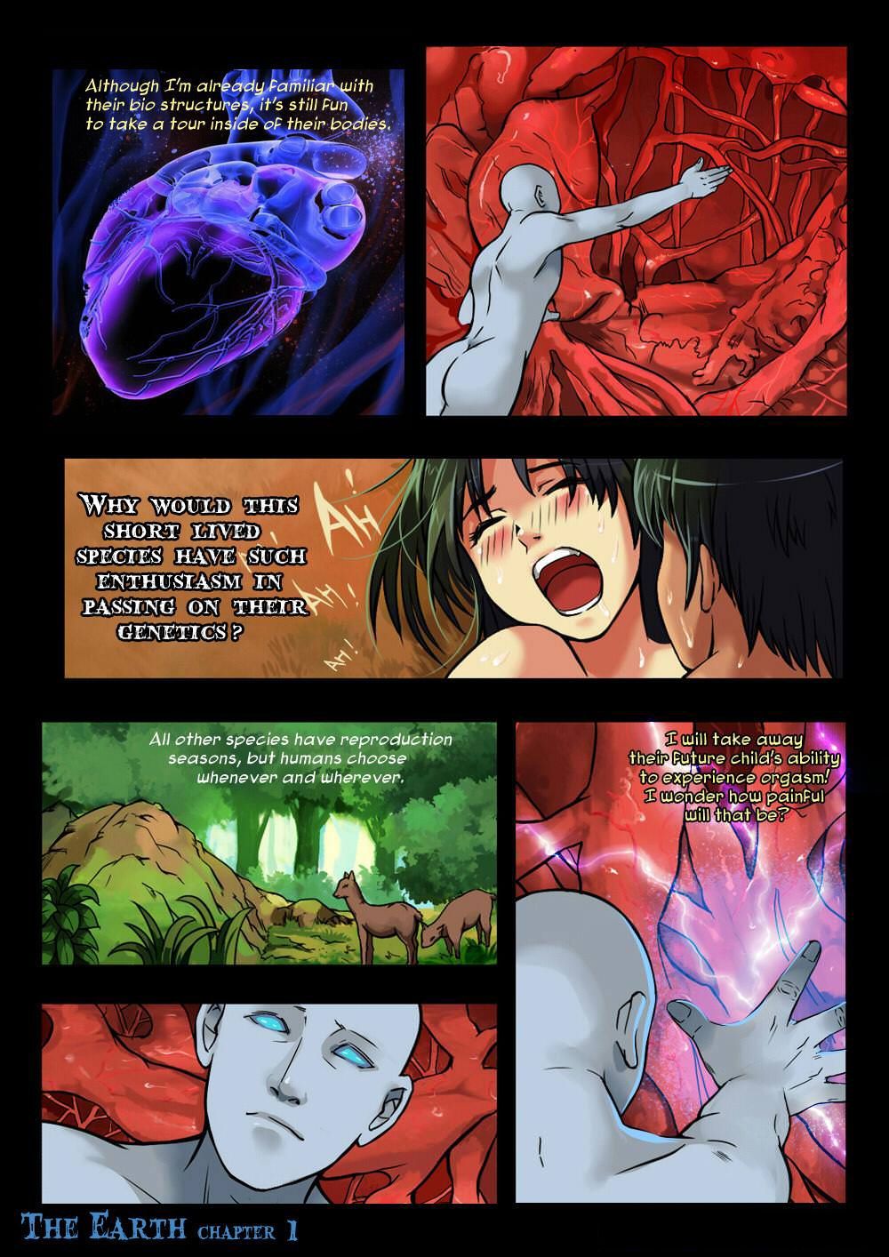 The Earth chapter 1 page 8 full