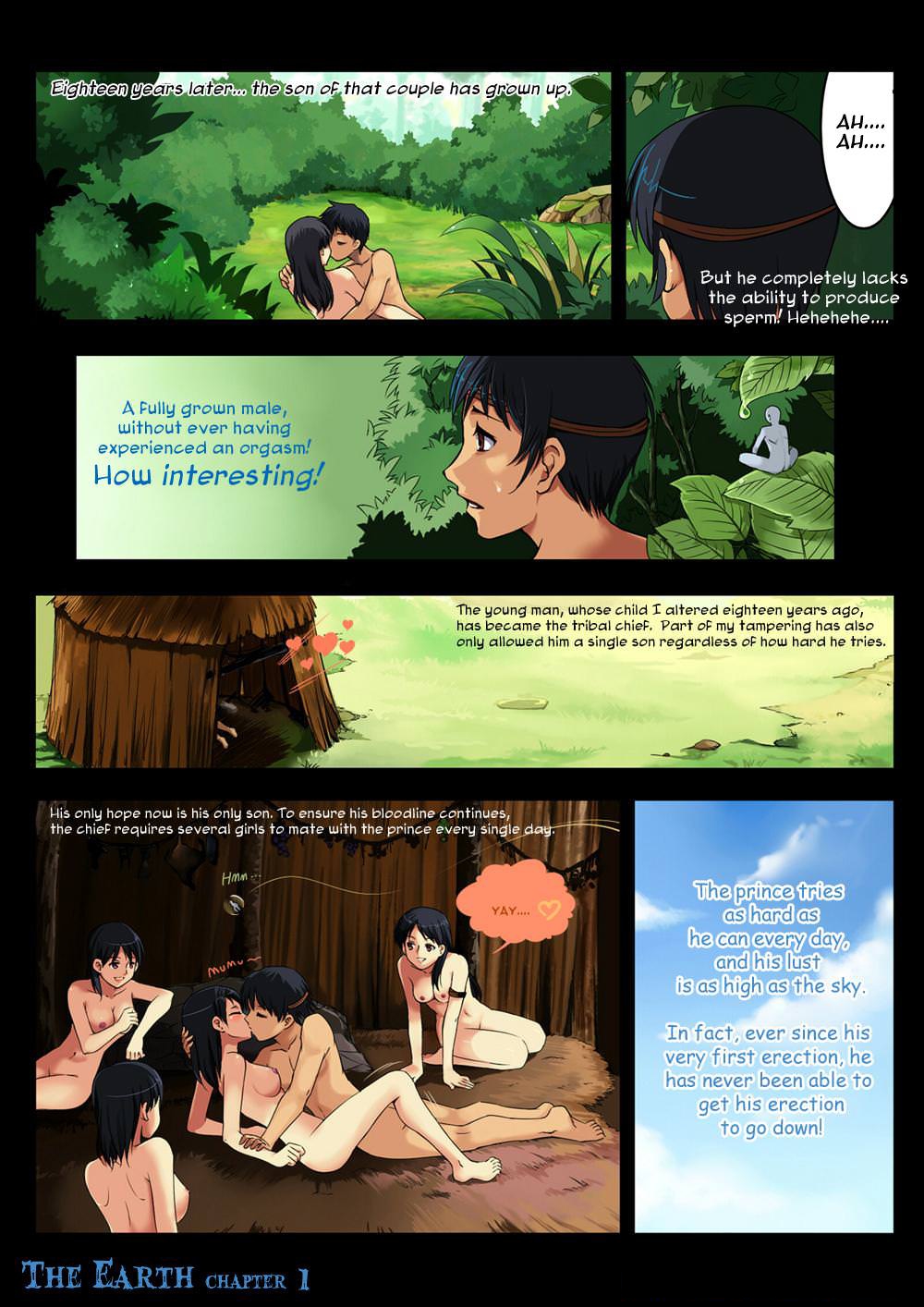 The Earth chapter 1 page 9 full