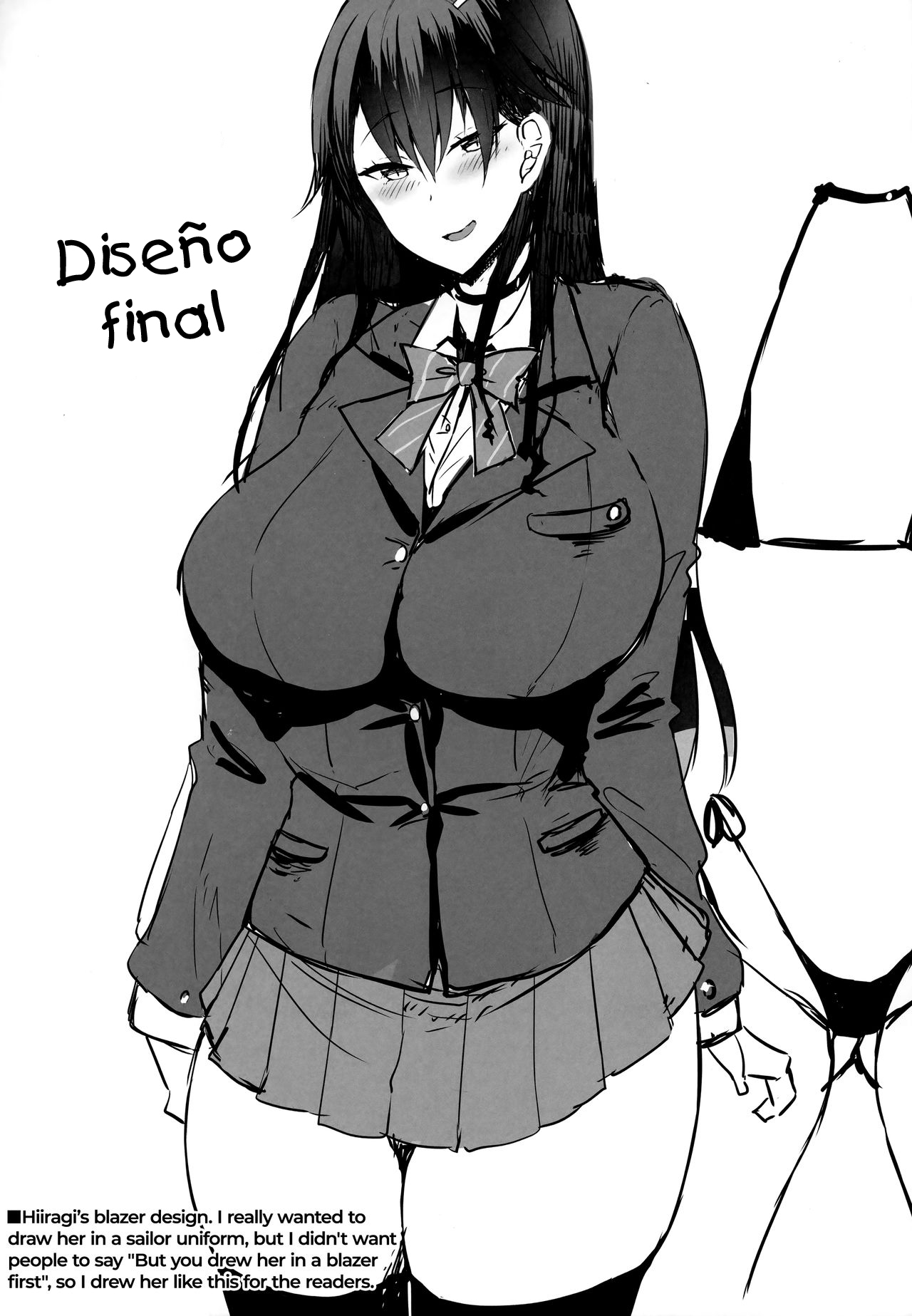 Hiiragi-san wa Kakure Gal no Youdesu. | It Seems the Serious Class Committee Chairman Hiiragi is Secretly a Gyaru page 10 full