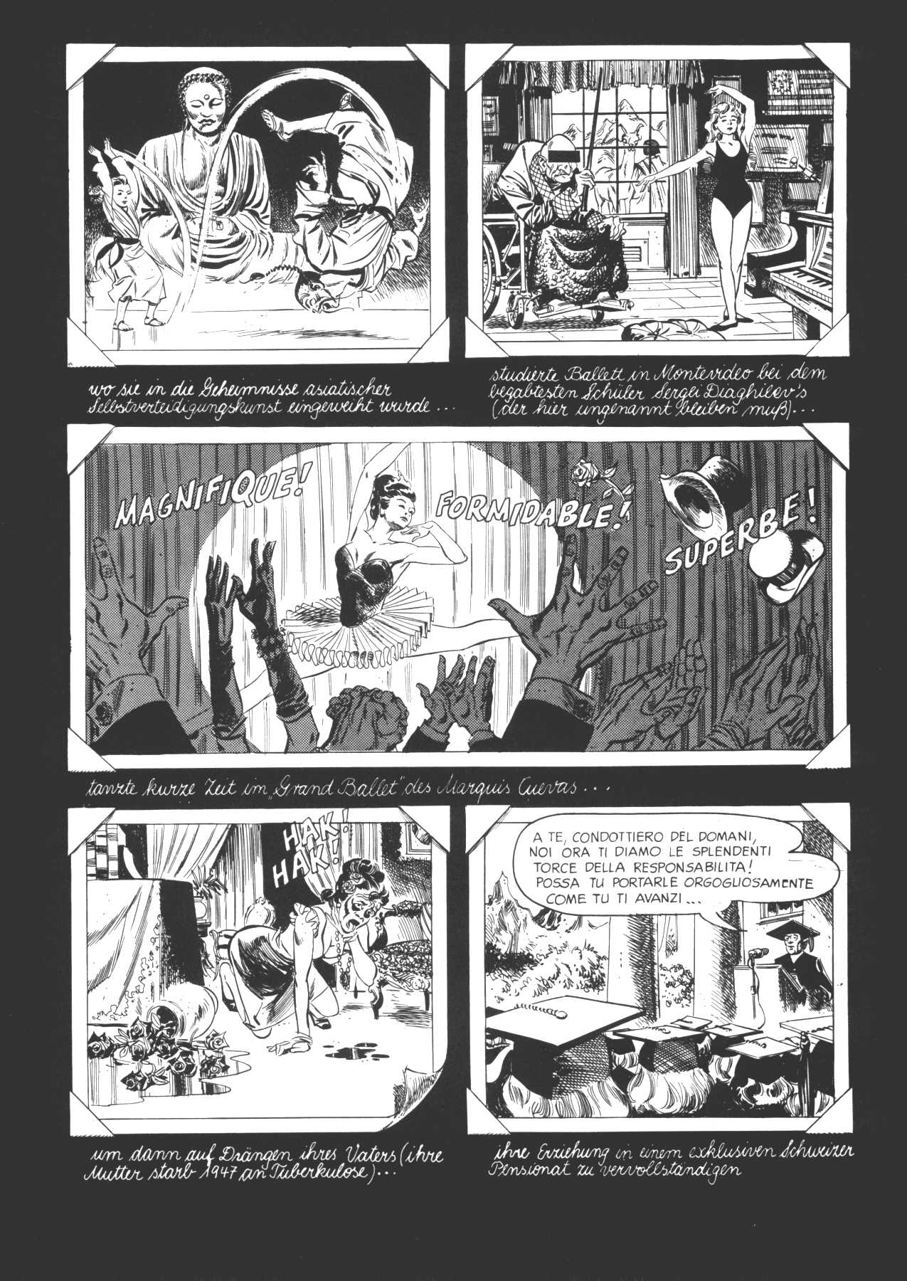 Die Abenteuer der Phoebe Zeit-Geist page 5 full
