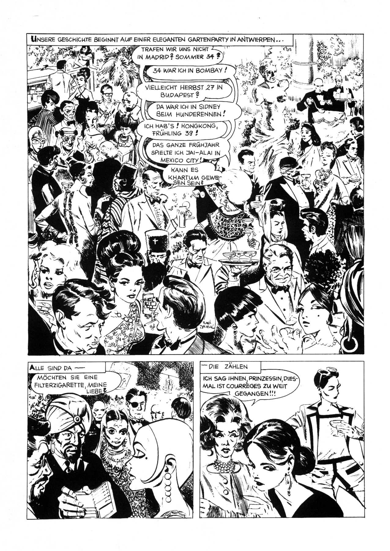 Die Abenteuer der Phoebe Zeit-Geist page 6 full