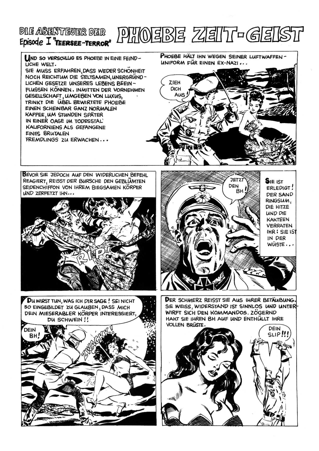 Die Abenteuer der Phoebe Zeit-Geist page 9 full