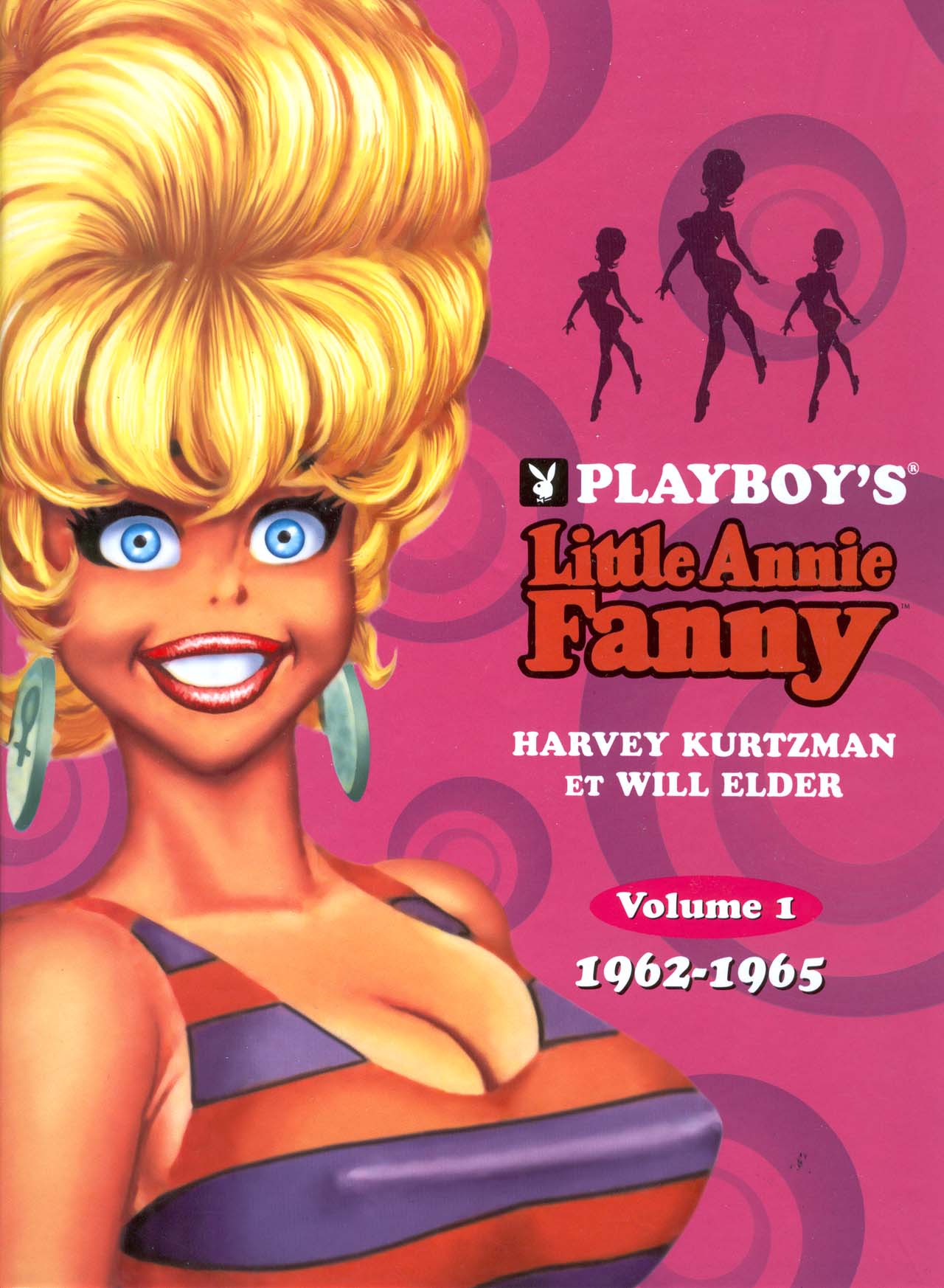 Playboy's Little Annie Fanny Vol. 1 - 1962-1965 page 1 full