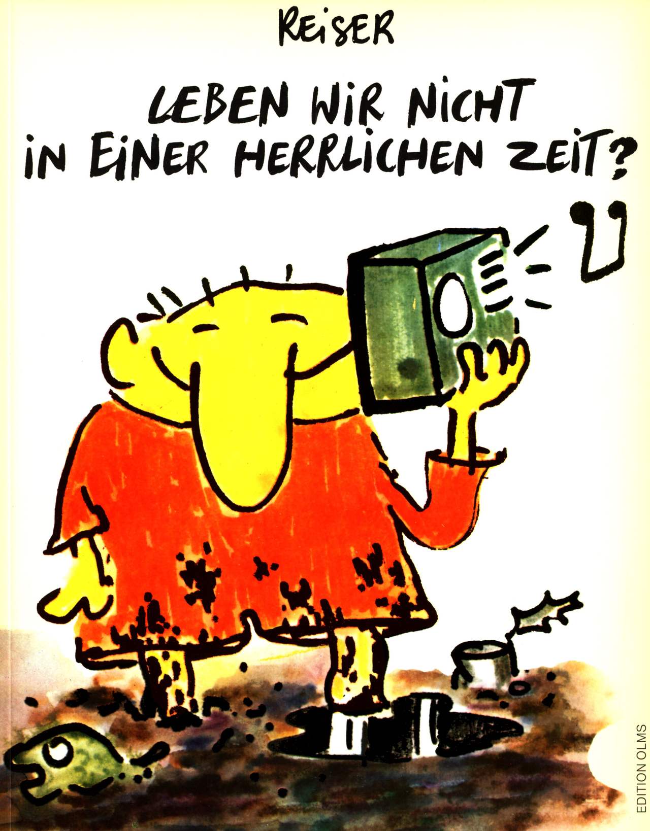 Leben wir nicht in einer herrlichen Zeit? page 1 full