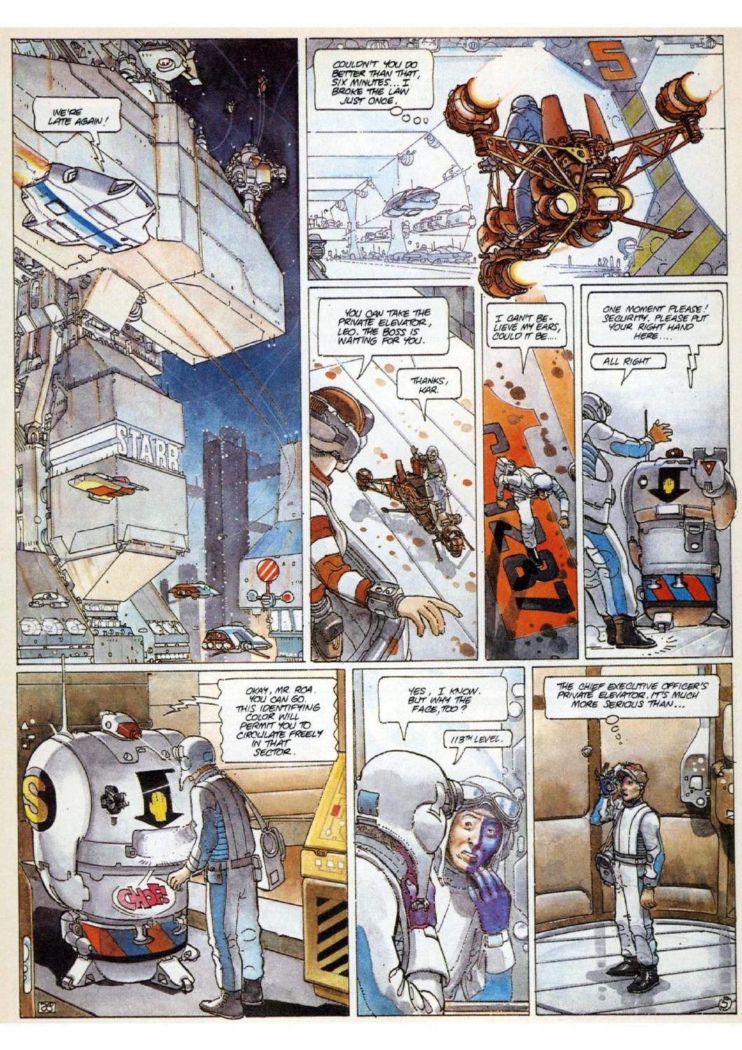Leo Roa page 5 full