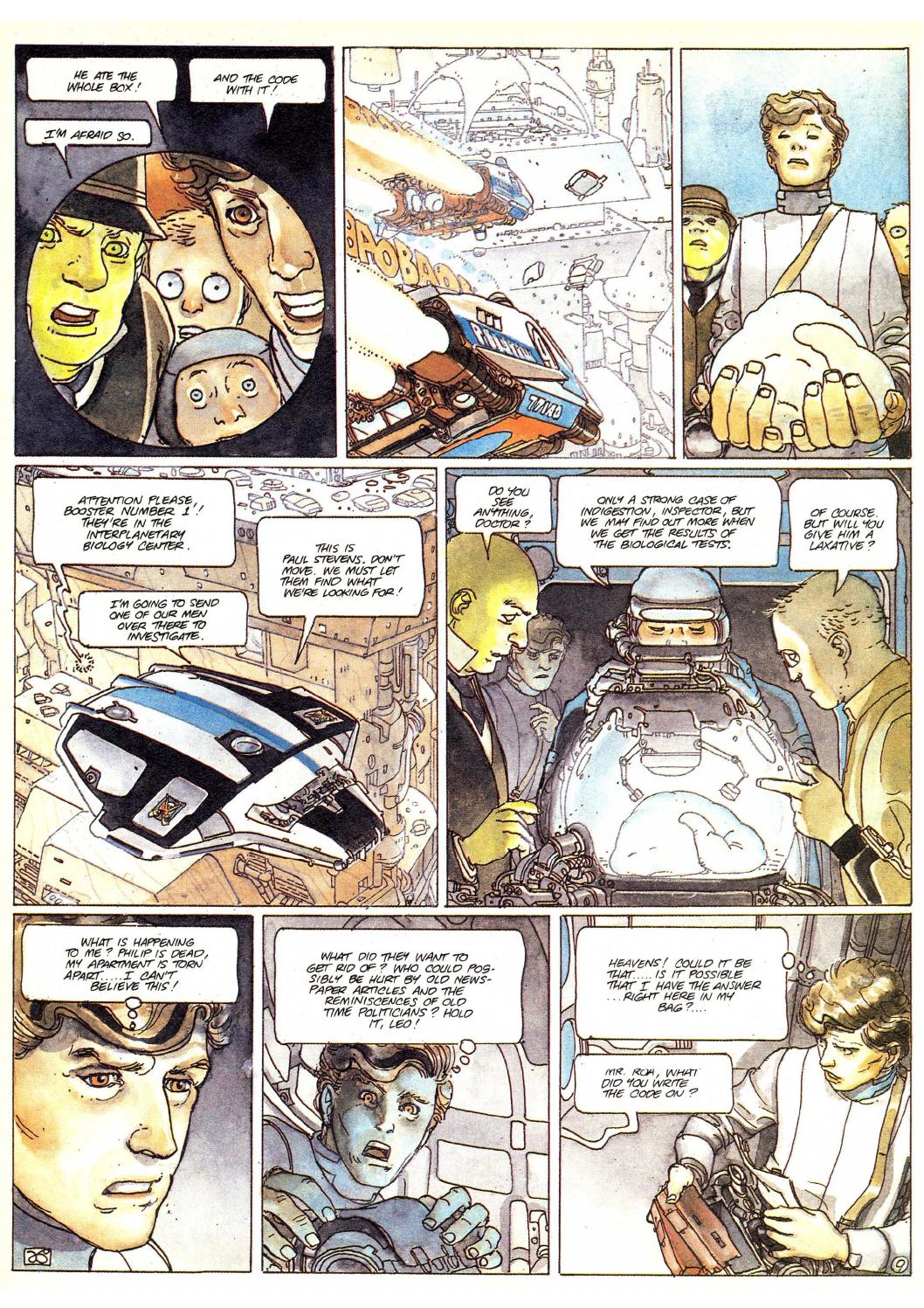Leo Roa page 9 full