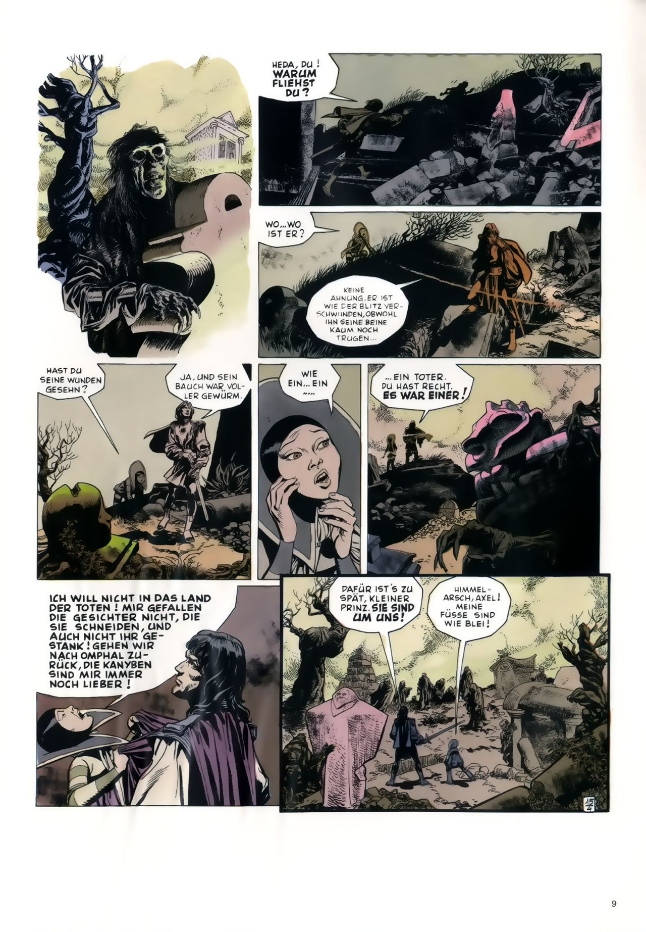 Pilot #19 page 9 full