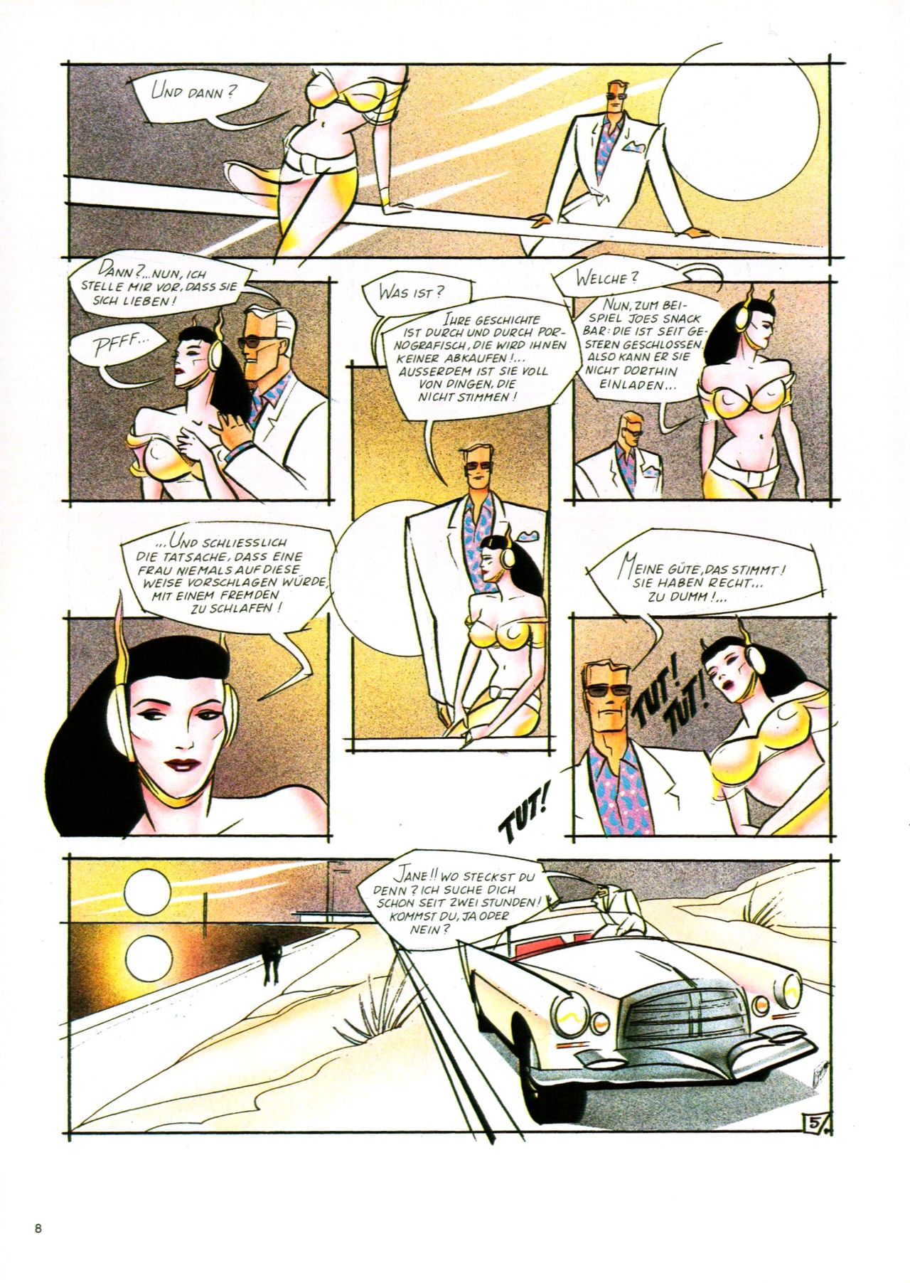 Schwermetall #066 page 8 full