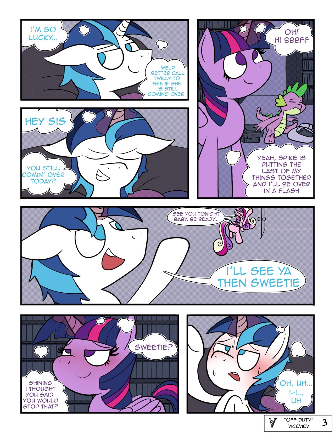 Off duty page 3 full
