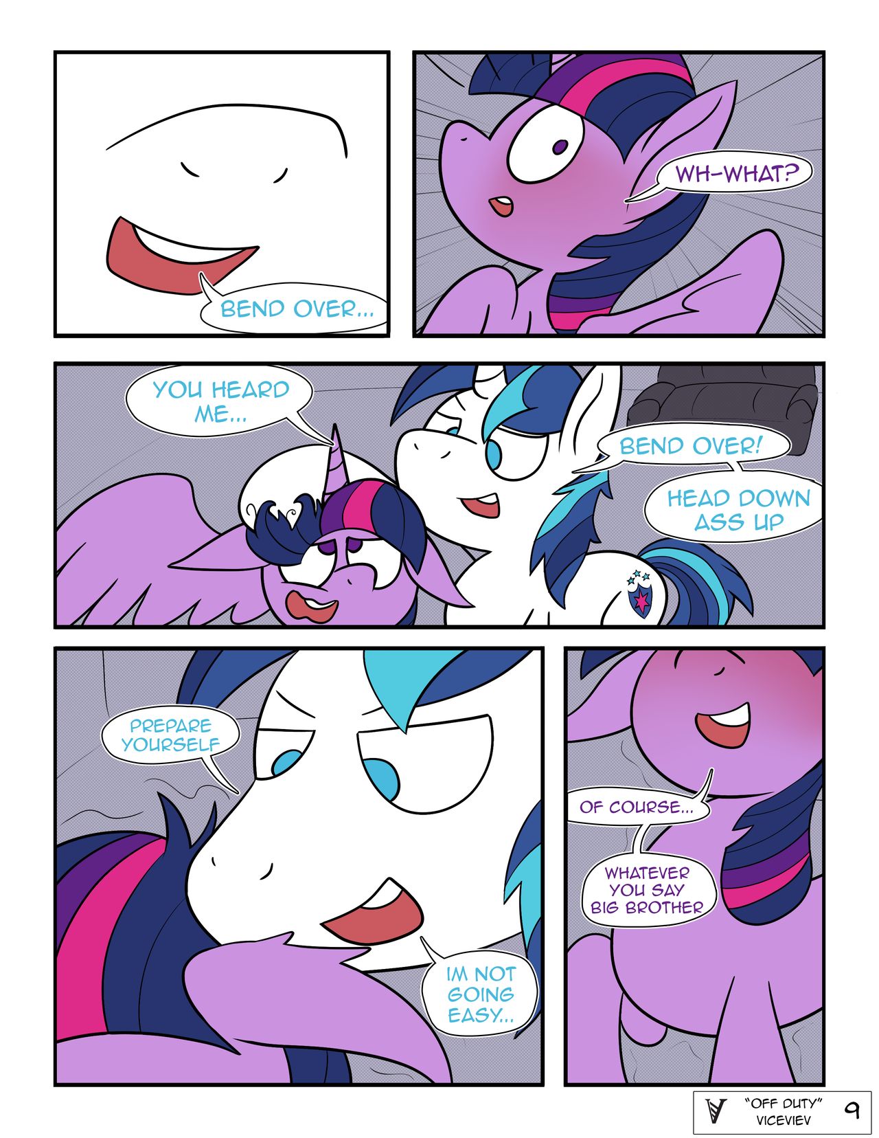 Off duty page 9 full
