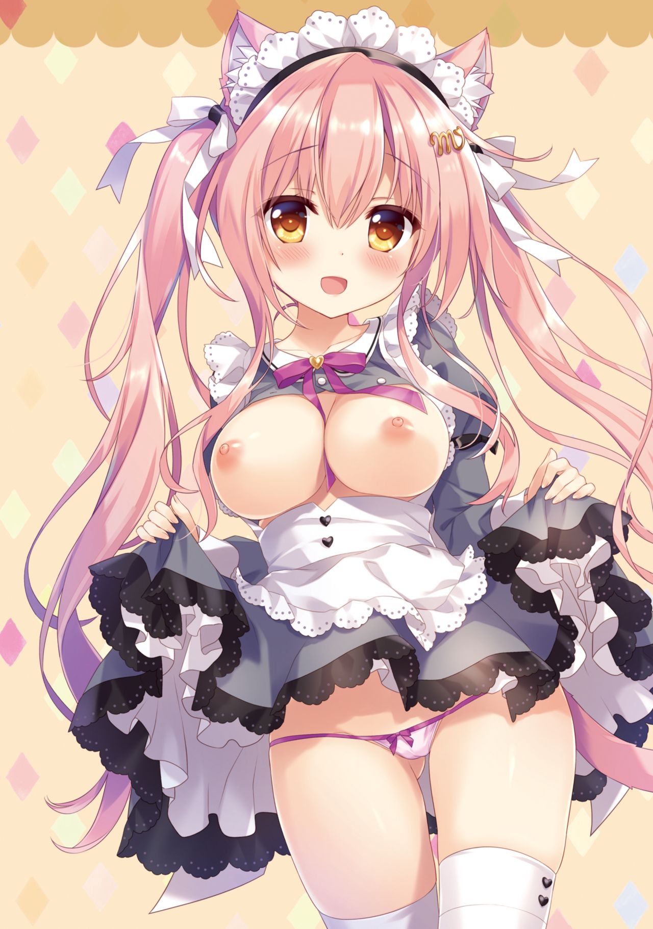 Kissa Macaron Hajimemashita page 3 full