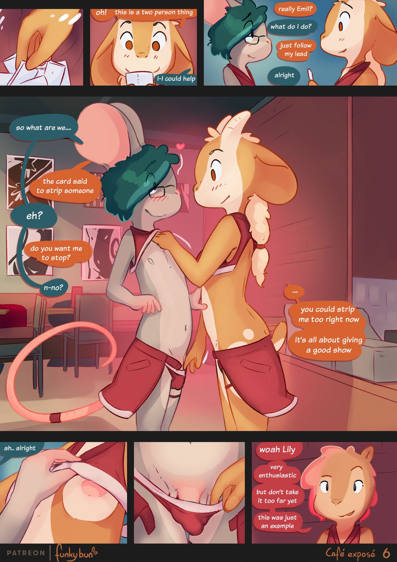 Café exposé page 6 full