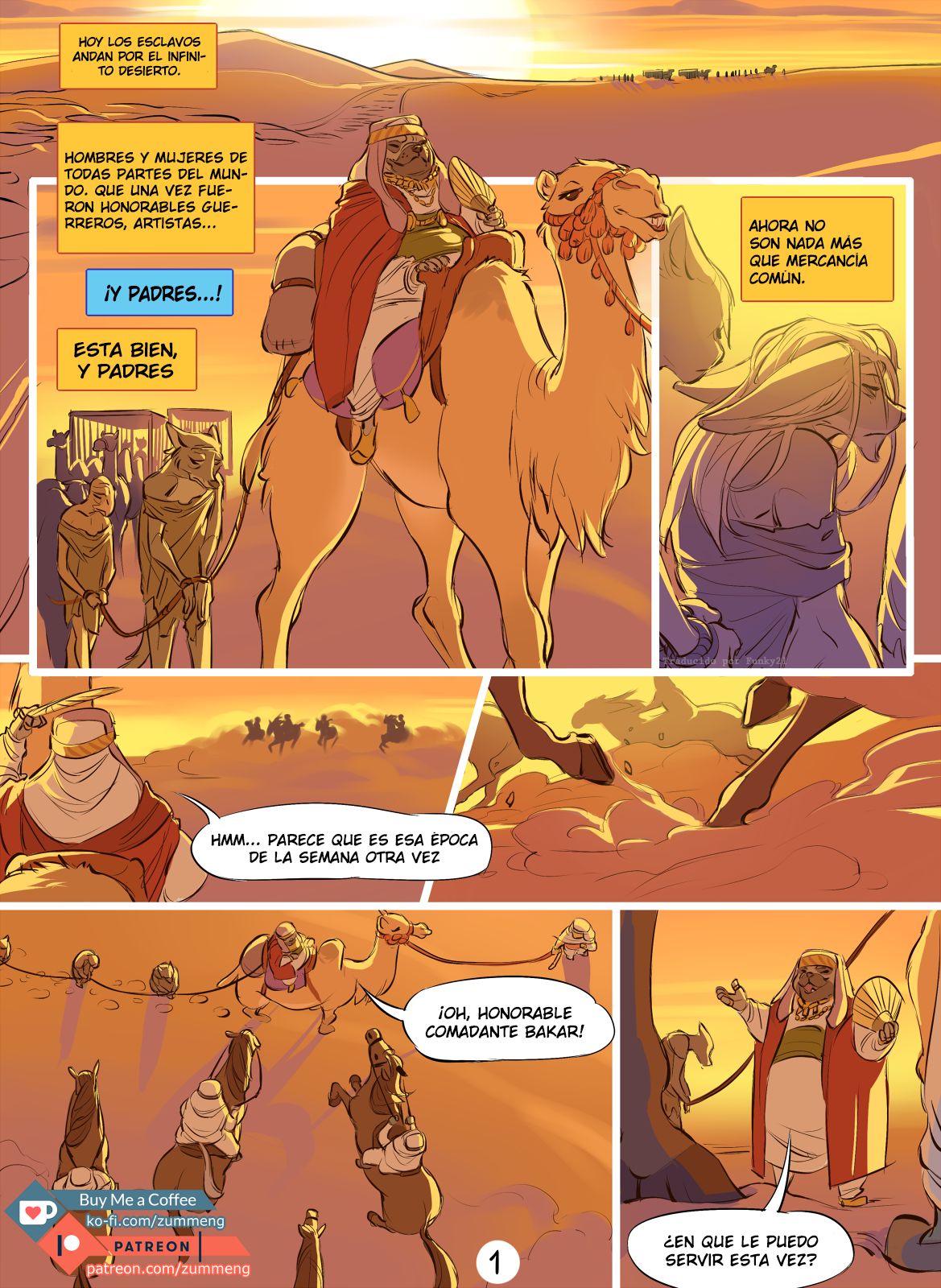 Prophecy page 2 full