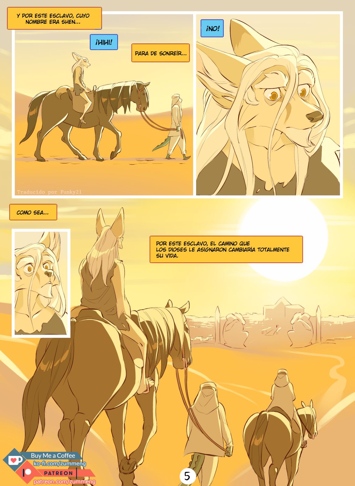 Prophecy page 6 full