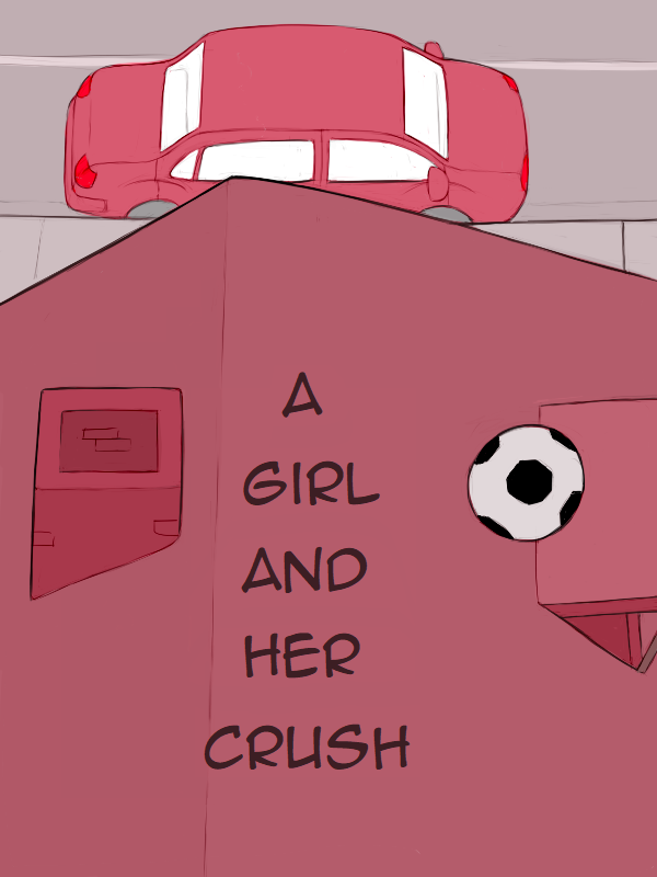 A Girl And Her Crush page 1 full