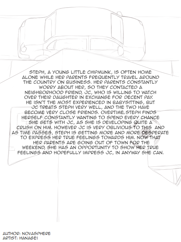 A Girl And Her Crush page 2 full