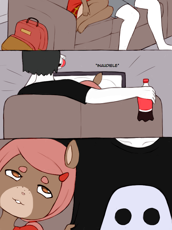 A Girl And Her Crush page 4 full