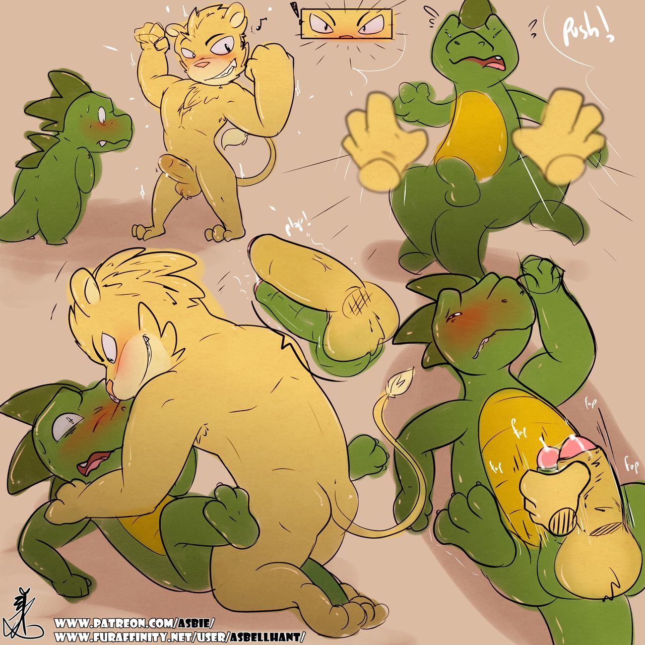 More Than He Bargained For page 2 full