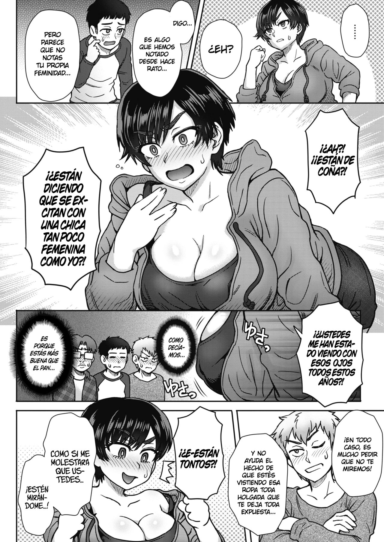 Sex Best Friends page 4 full