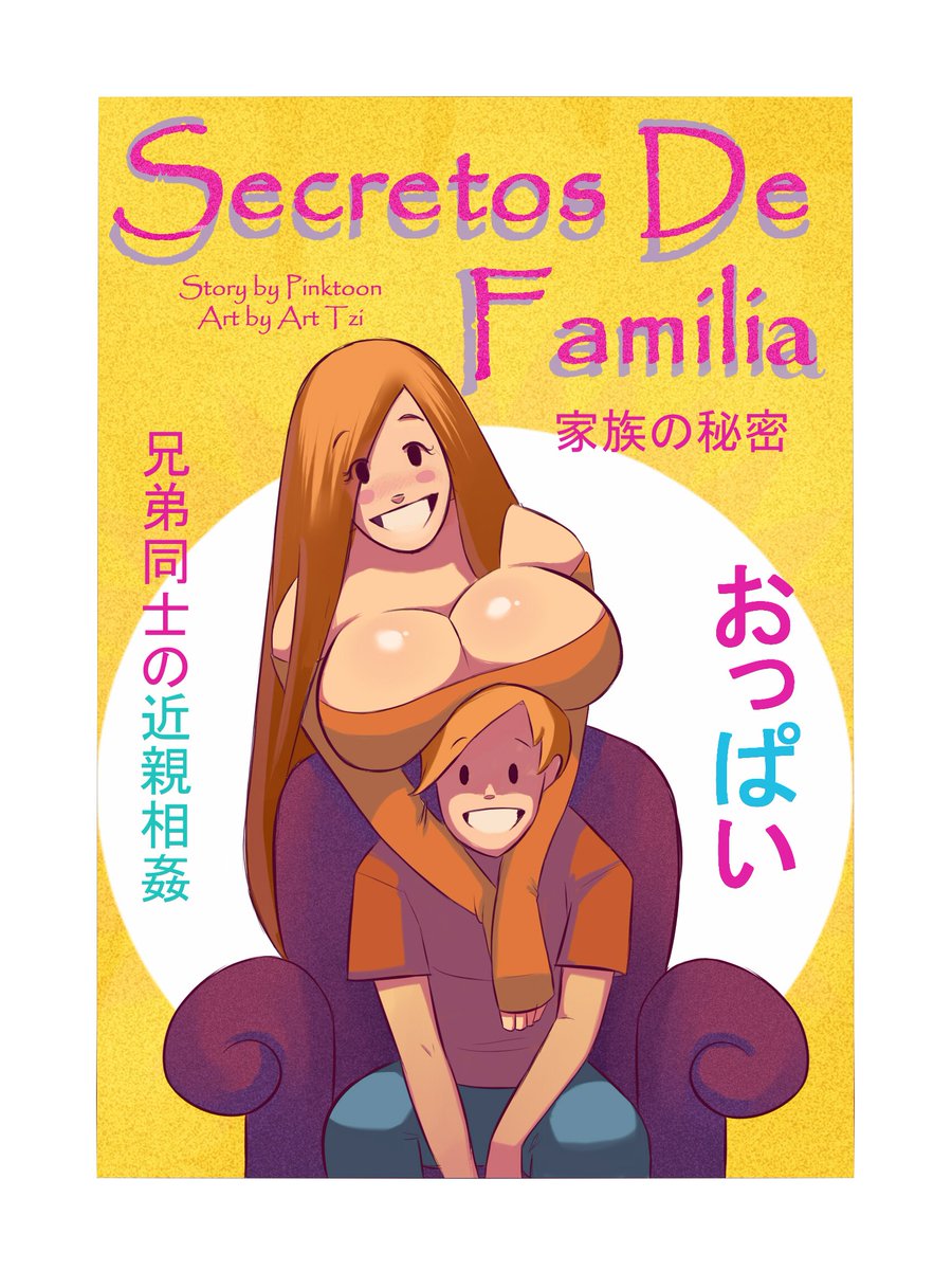 Secretos de Familia page 1 full