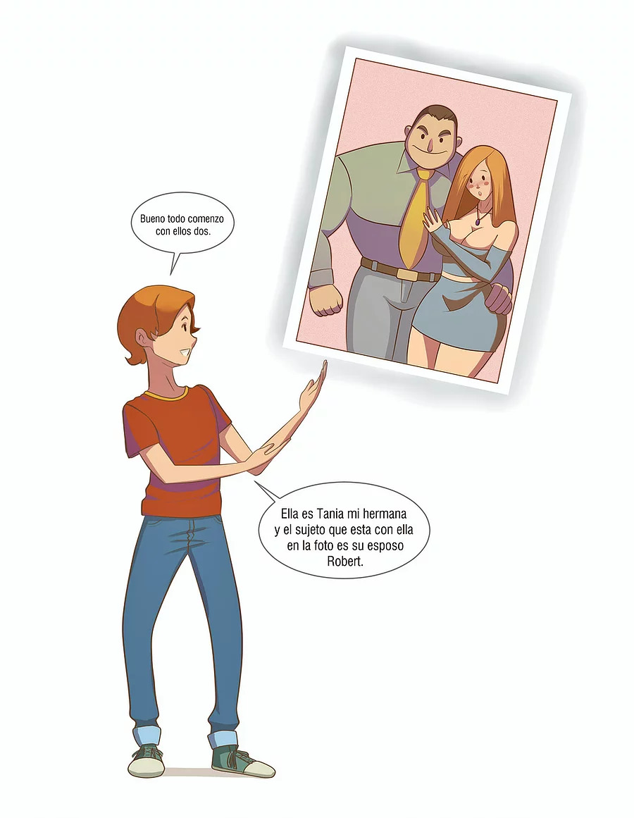 Secretos de Familia page 4 full