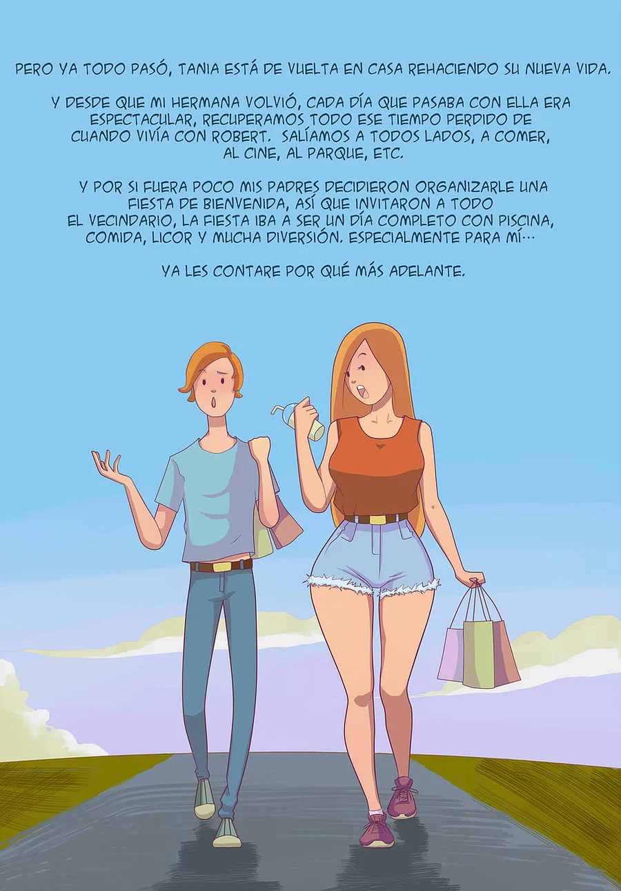 Secretos de Familia page 9 full