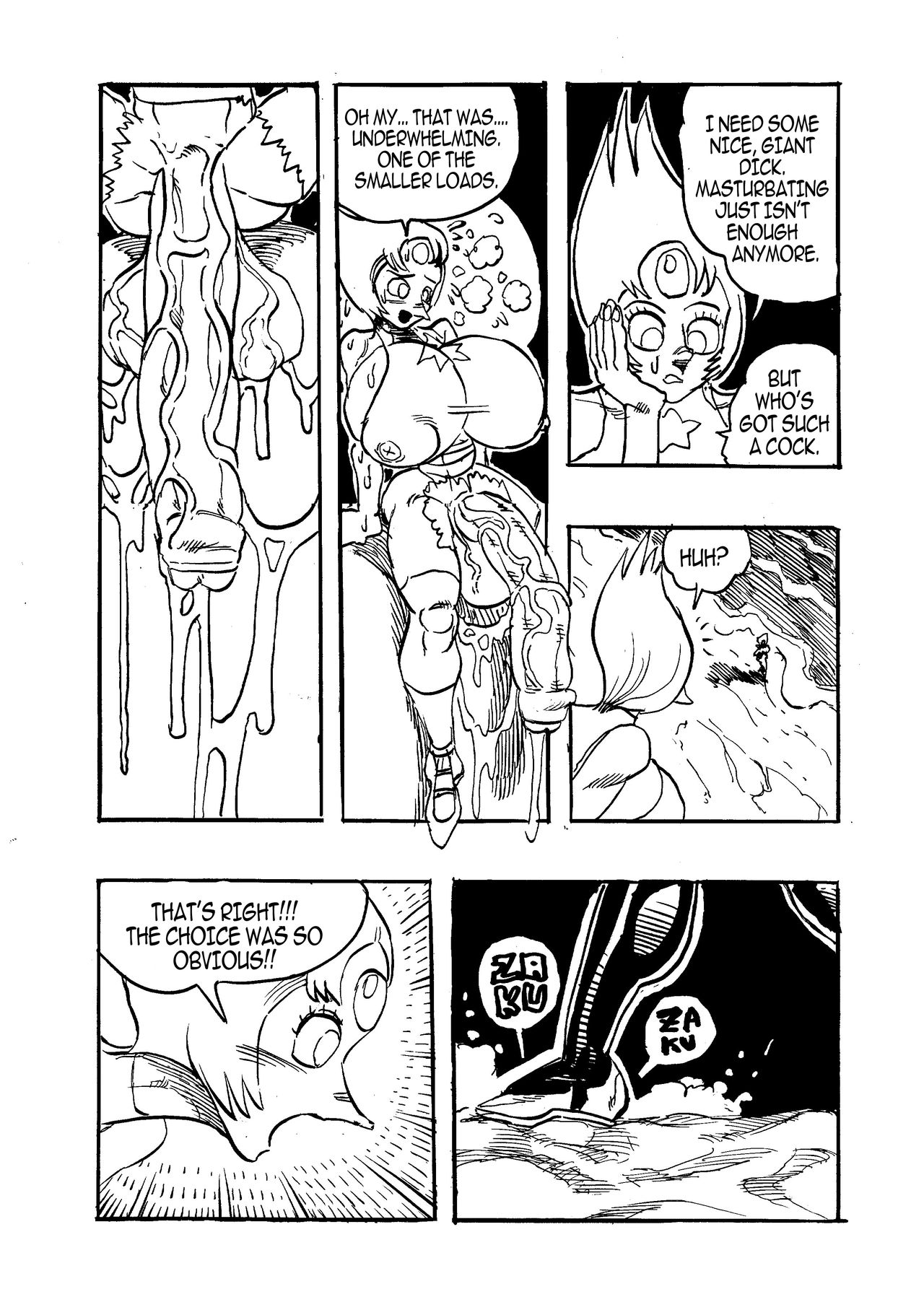 Nostalgic Gem page 6 full