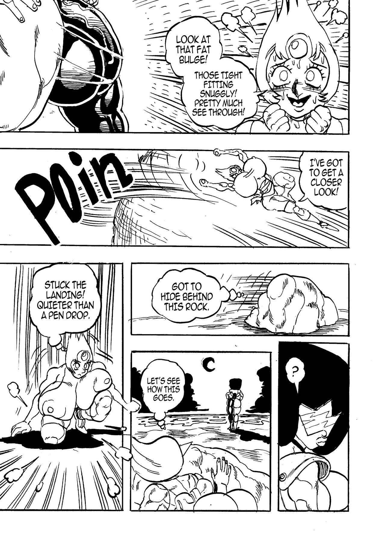 Nostalgic Gem page 8 full