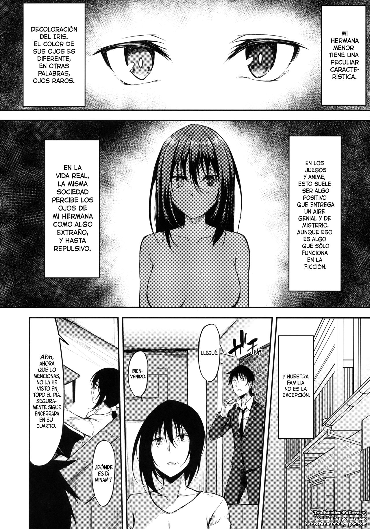 PROVISIONAL NAME ZERO page 3 full