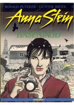Anna Stein #01 : Hasenjagd