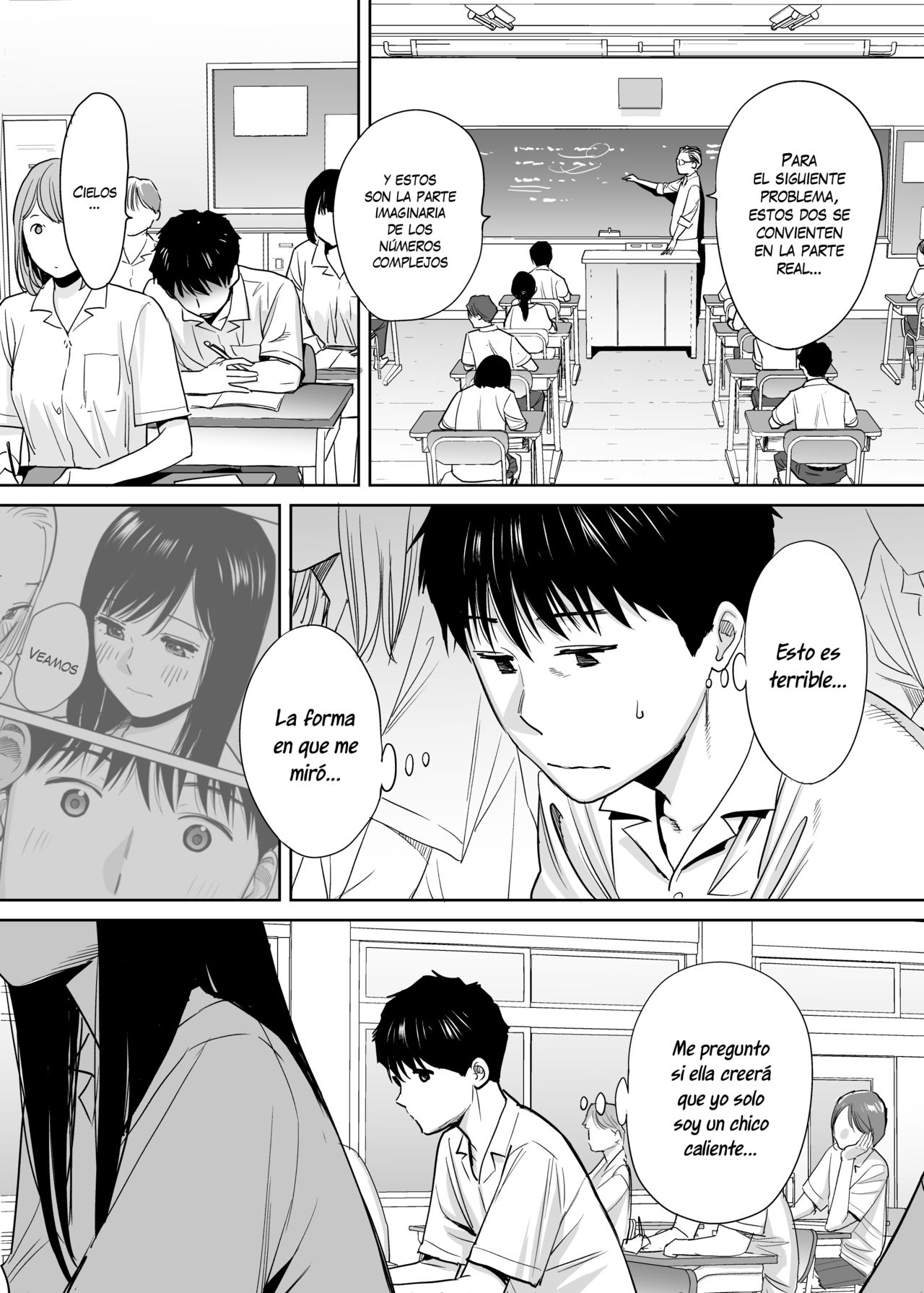Karami Zakari vol. 1 | Enredo vol. 1 page 10 full