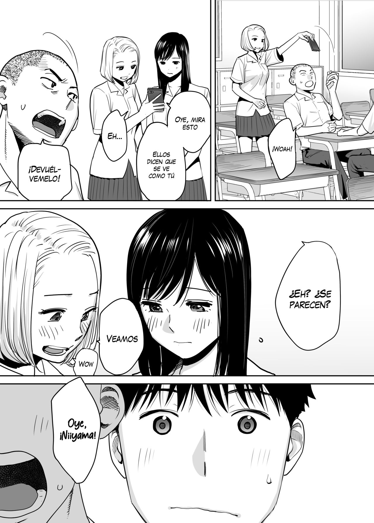 Karami Zakari vol. 1 | Enredo vol. 1 page 7 full