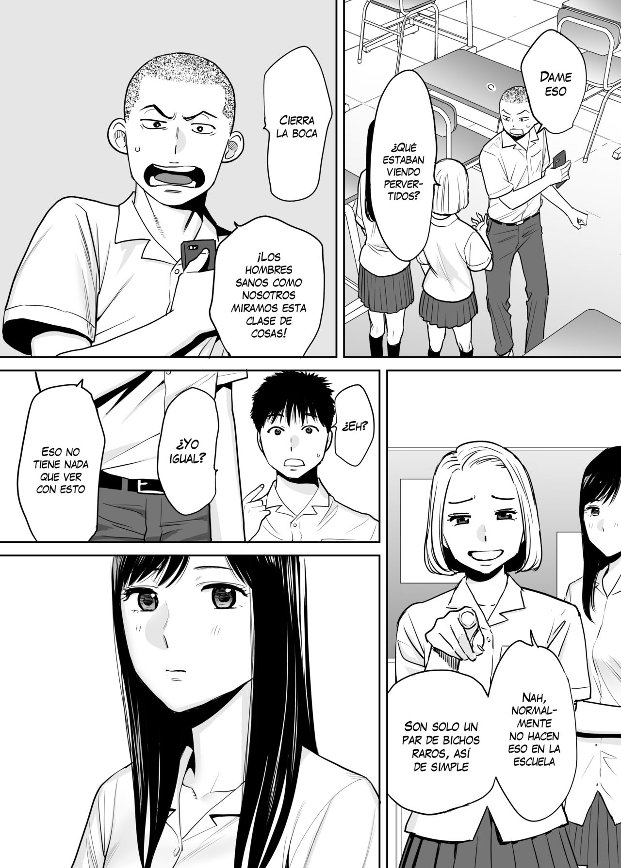 Karami Zakari vol. 1 | Enredo vol. 1 page 8 full