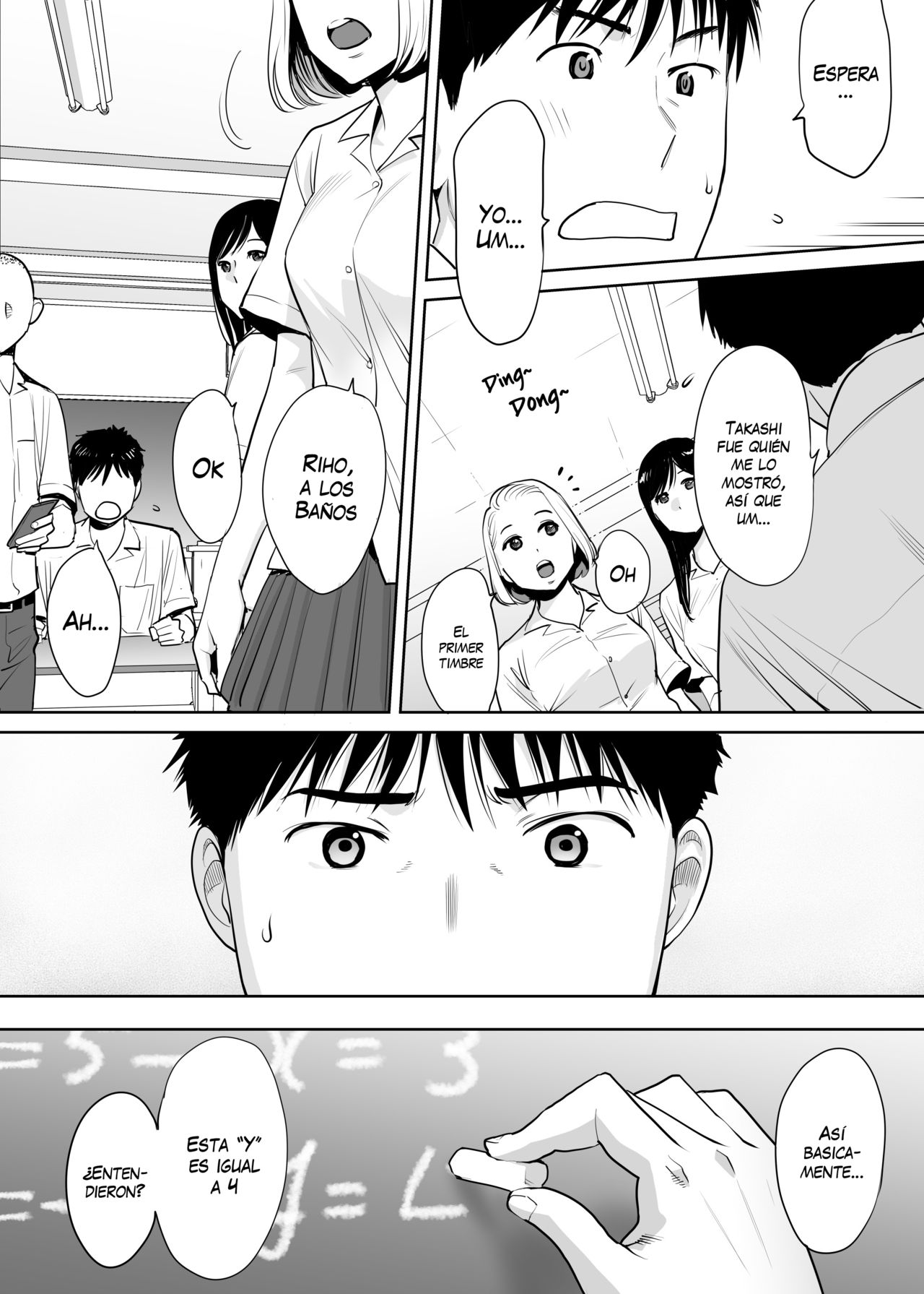 Karami Zakari vol. 1 | Enredo vol. 1 page 9 full