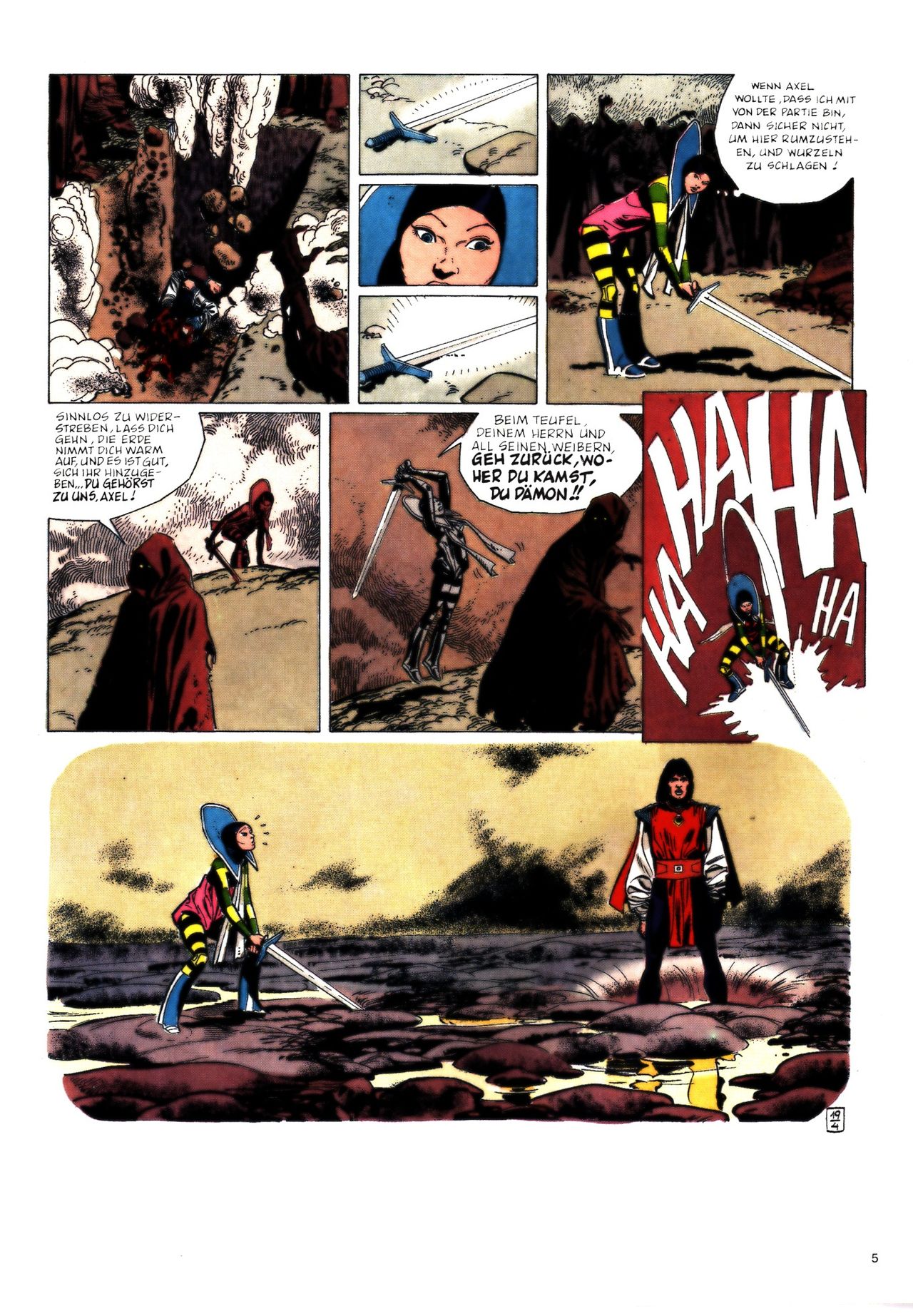 Pilot #20 page 5 full