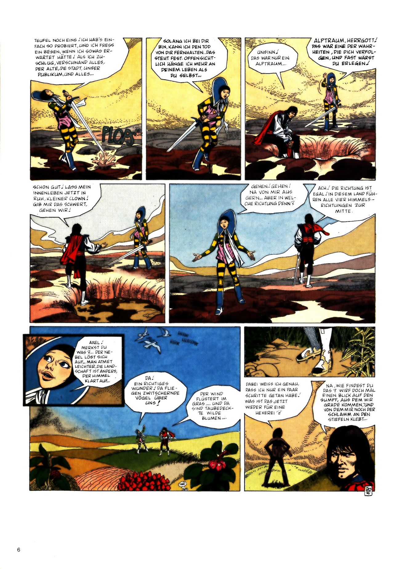 Pilot #20 page 6 full