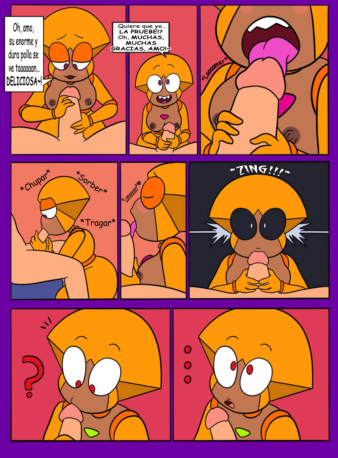 Shannon Es Enroscada page 6 full
