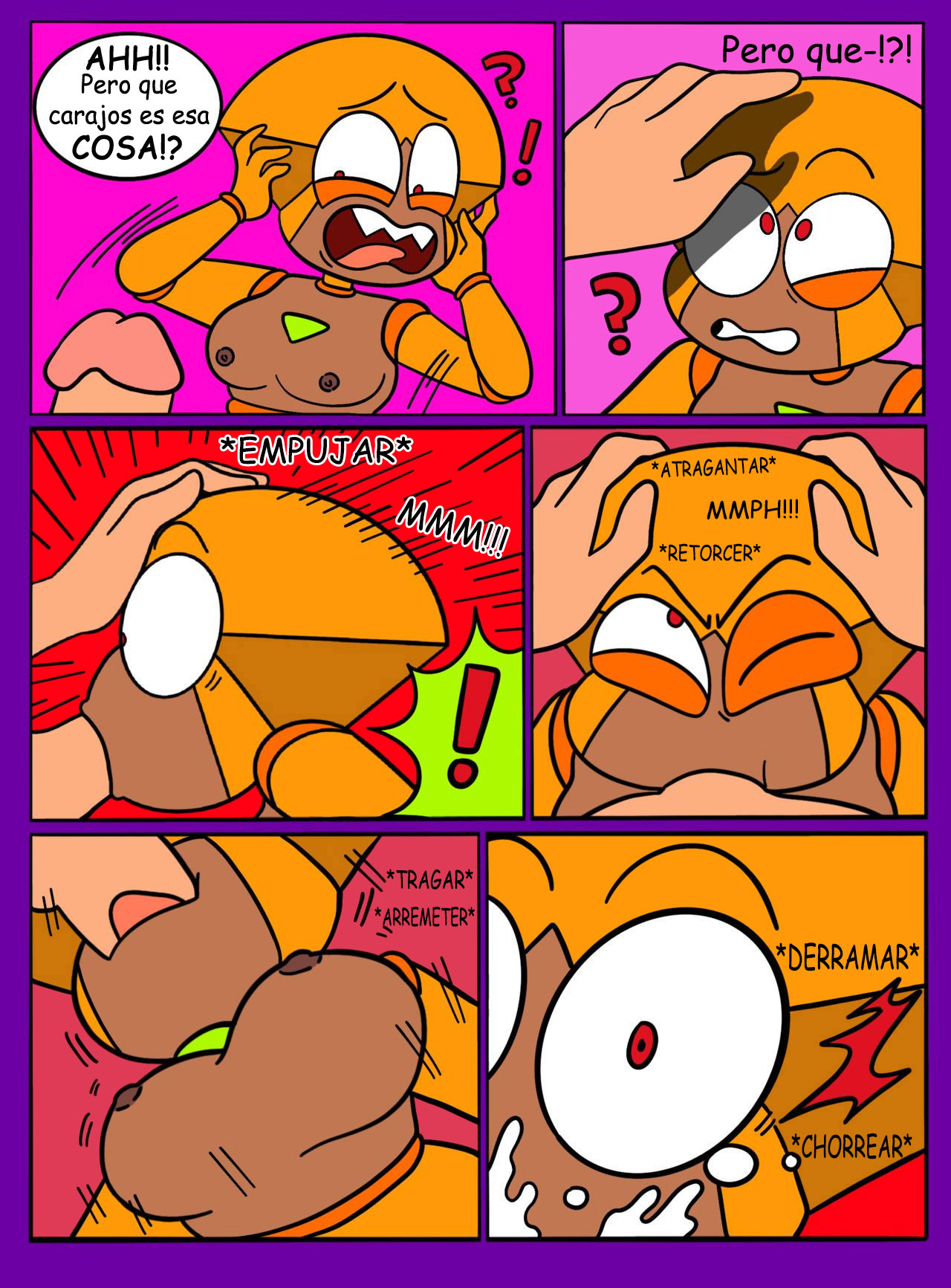Shannon Es Enroscada page 7 full