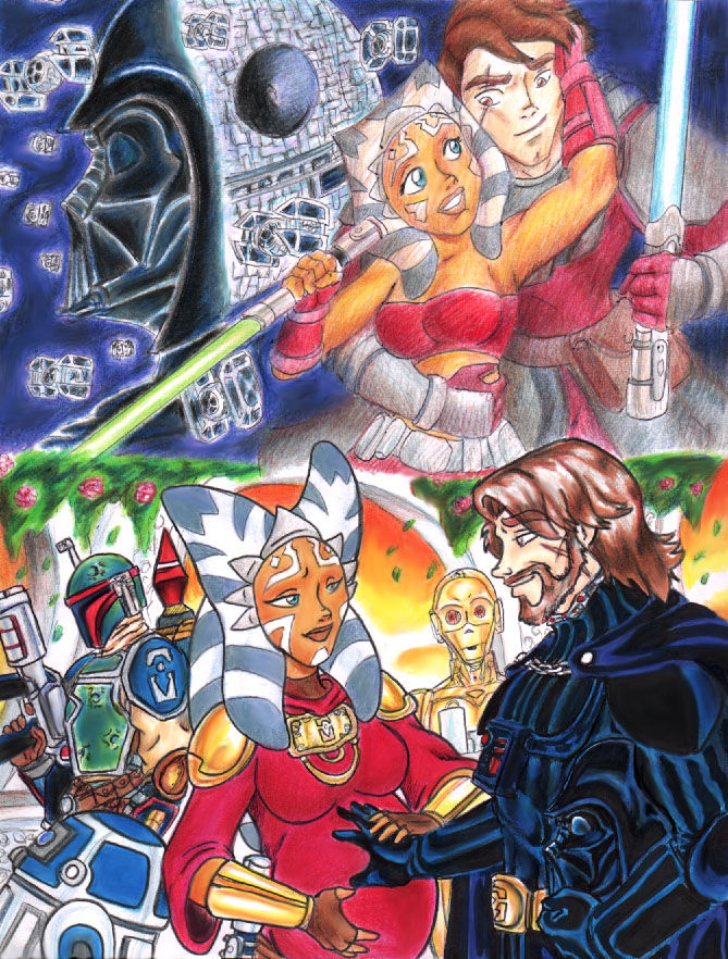 Going Against Destiny page 2 full