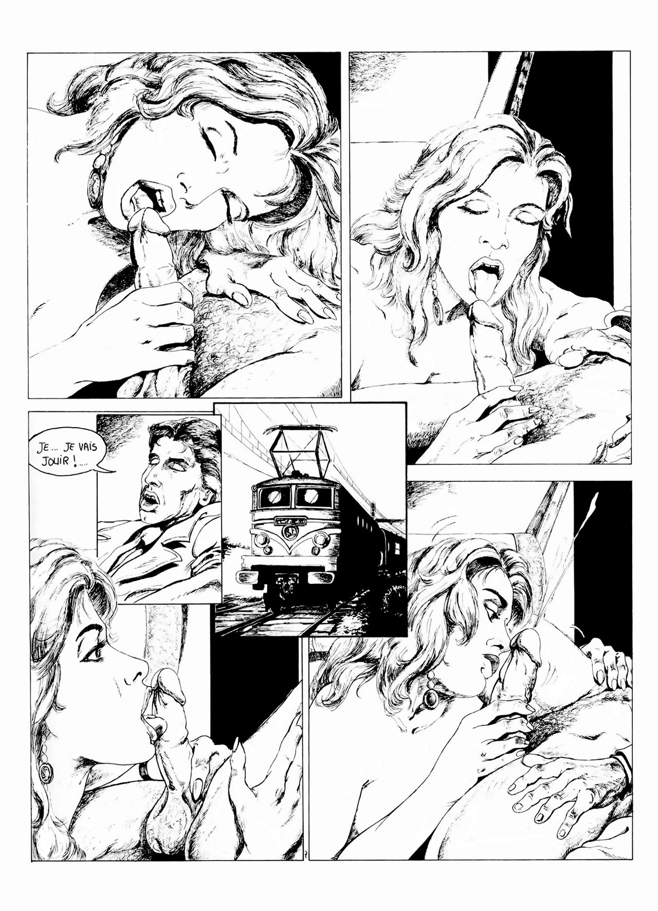 Voyages-voyages 1. La Dragueuse des sleeping page 10 full