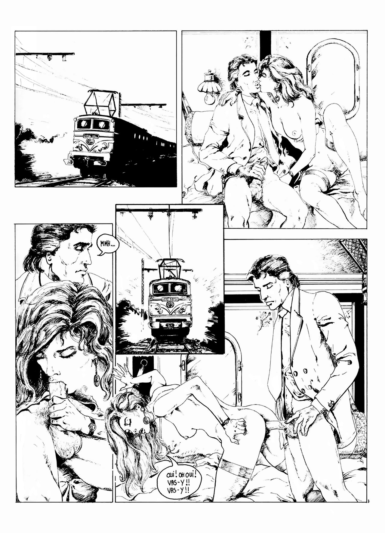 Voyages-voyages 1. La Dragueuse des sleeping page 6 full