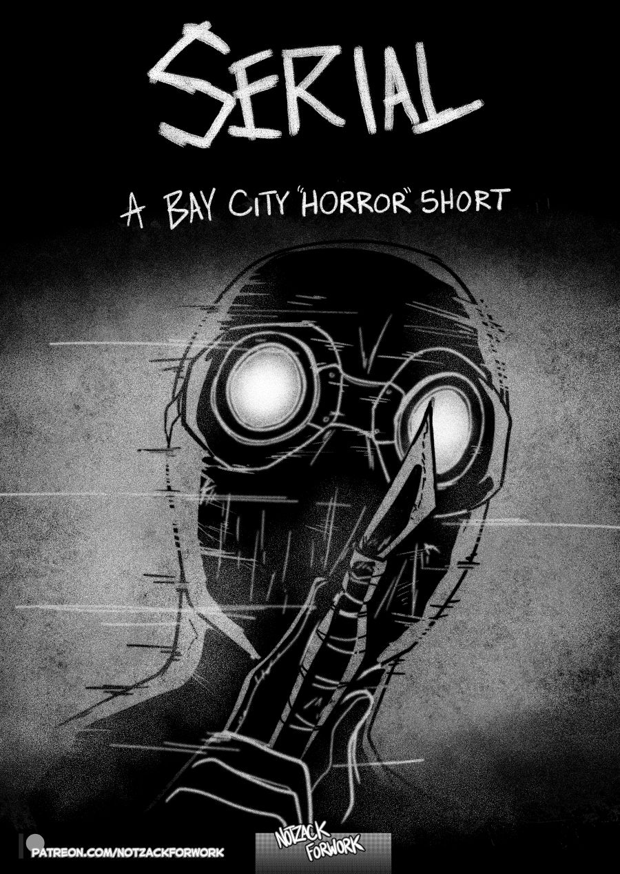 Serial: A Bay City "Horror" short page 1 full