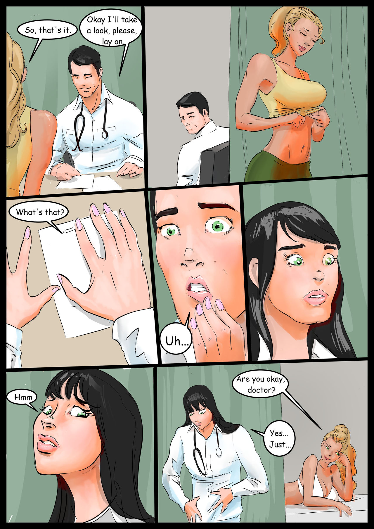 Medic page 1 full