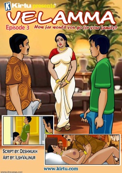 Velamma-Issue-03