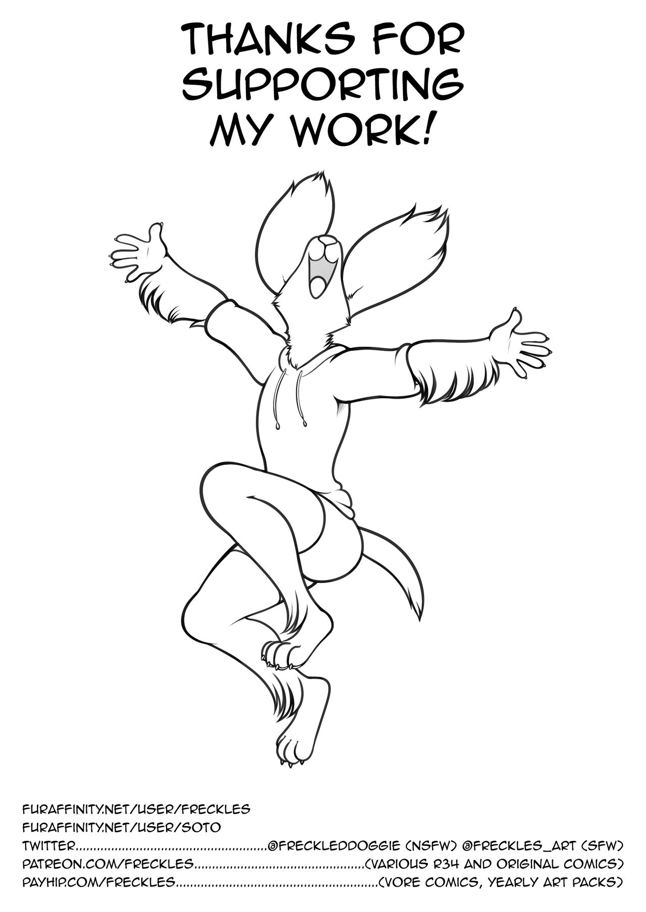 Bonus Comic page 5 full