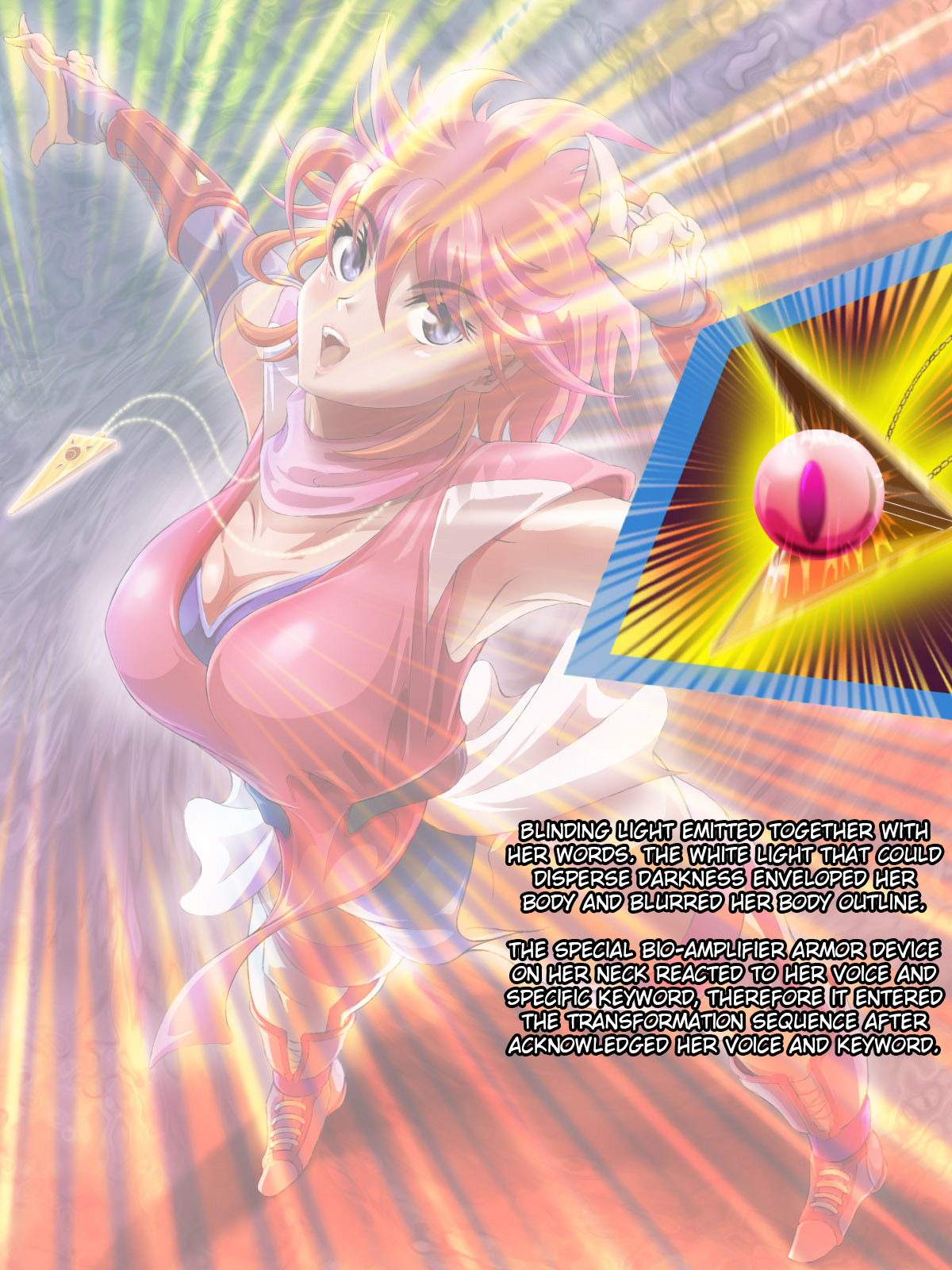 Asuka HENGEN! Returns page 7 full