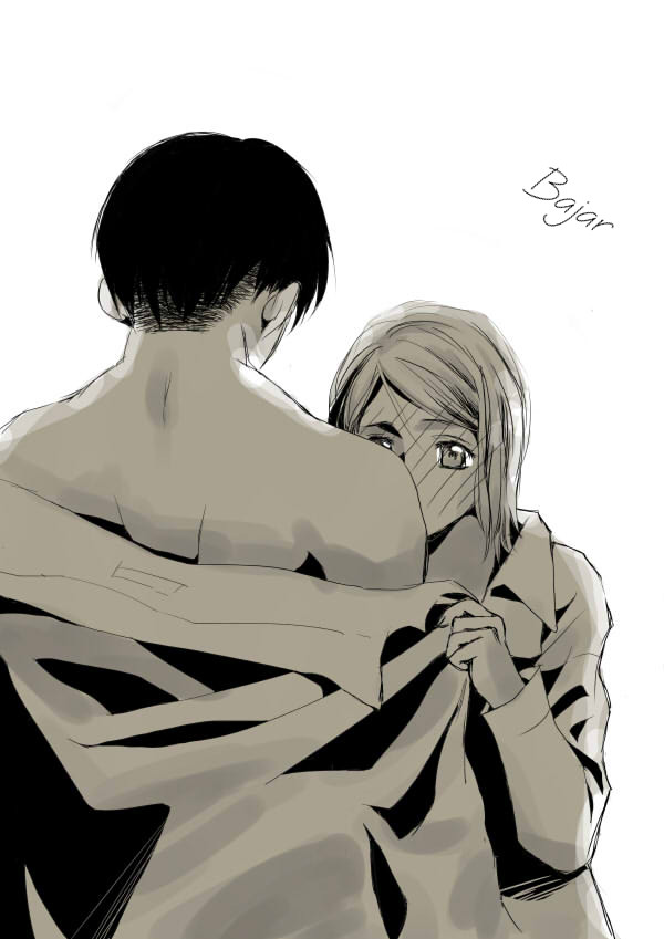 LeviPet Manga page 6 full