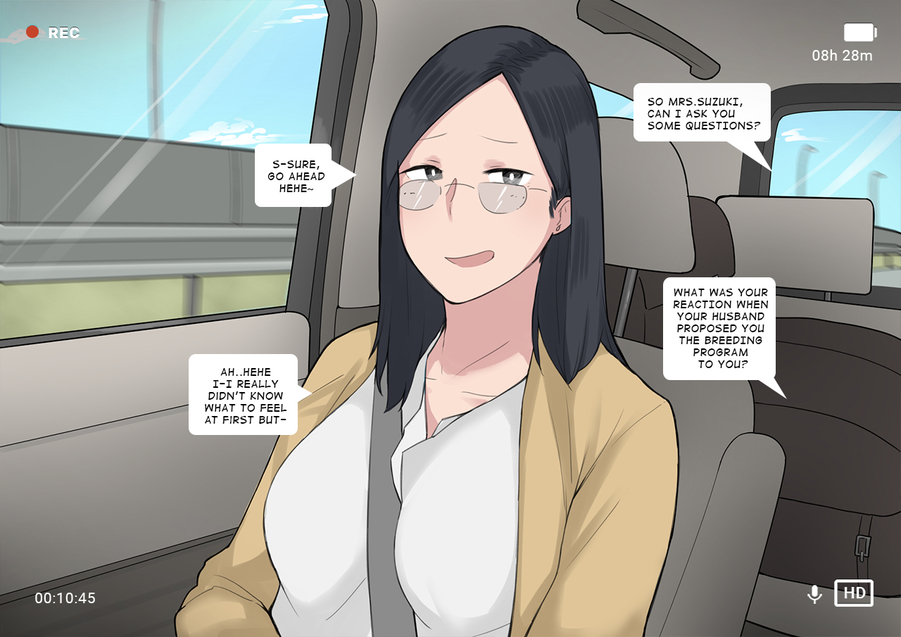 Short Comic#8 Breeding Program page 5 full