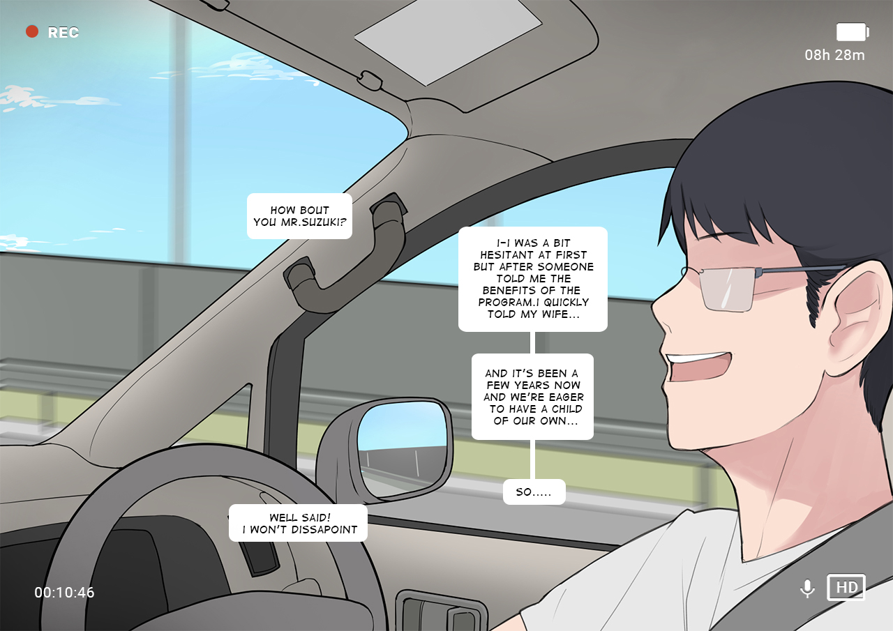 Short Comic#8 Breeding Program page 6 full