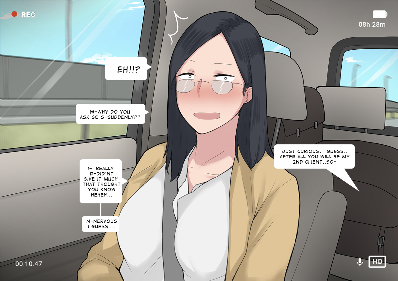 Short Comic#8 Breeding Program page 8 full